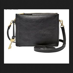 NWT FOSSIL Campbell CROSSBODY